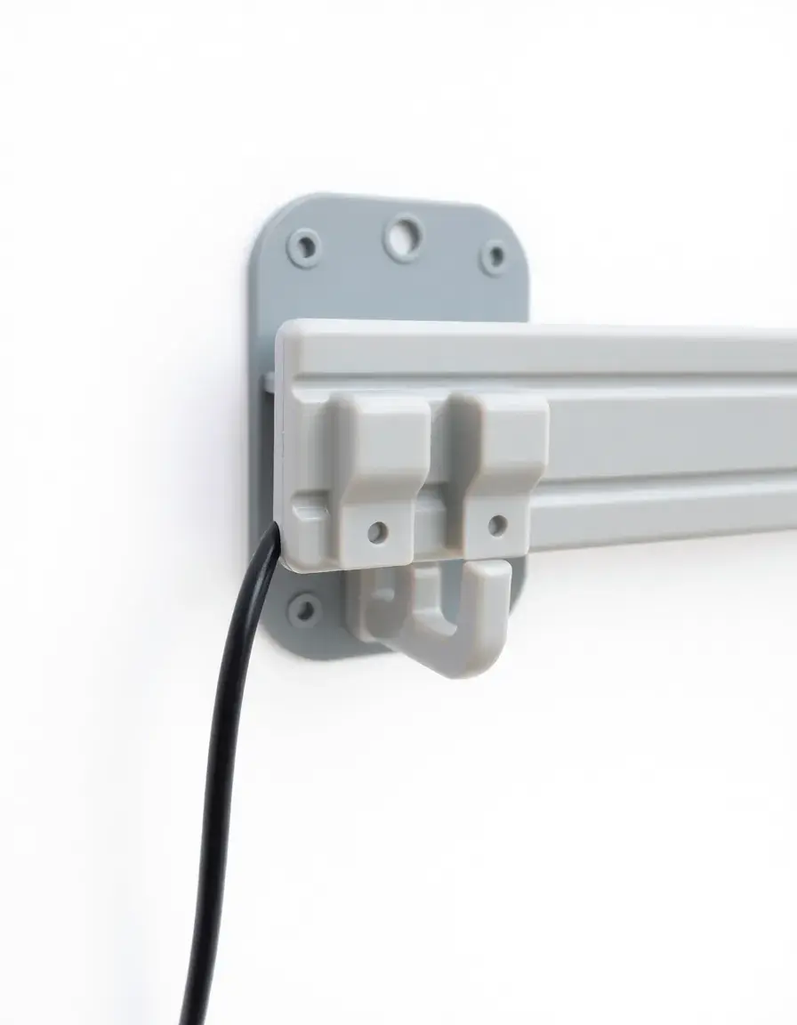 Connectable Hook binario a ganci modulare