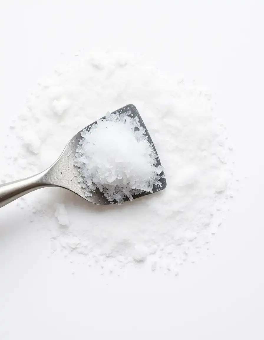 Raschietto in acciaio per preparare la granita siciliana artigianale