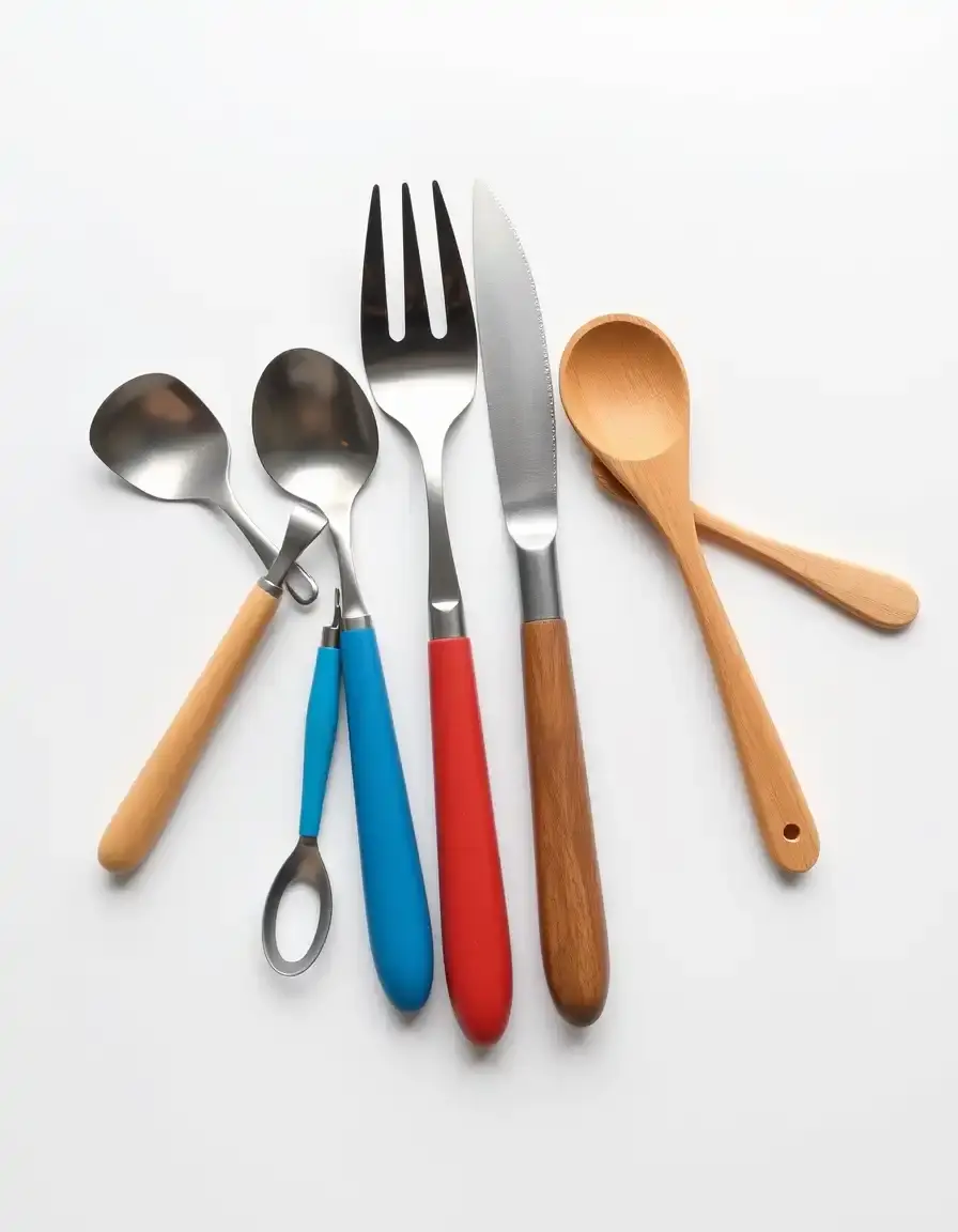 Mix Tool Set utensili cucina con manico intercambiabile