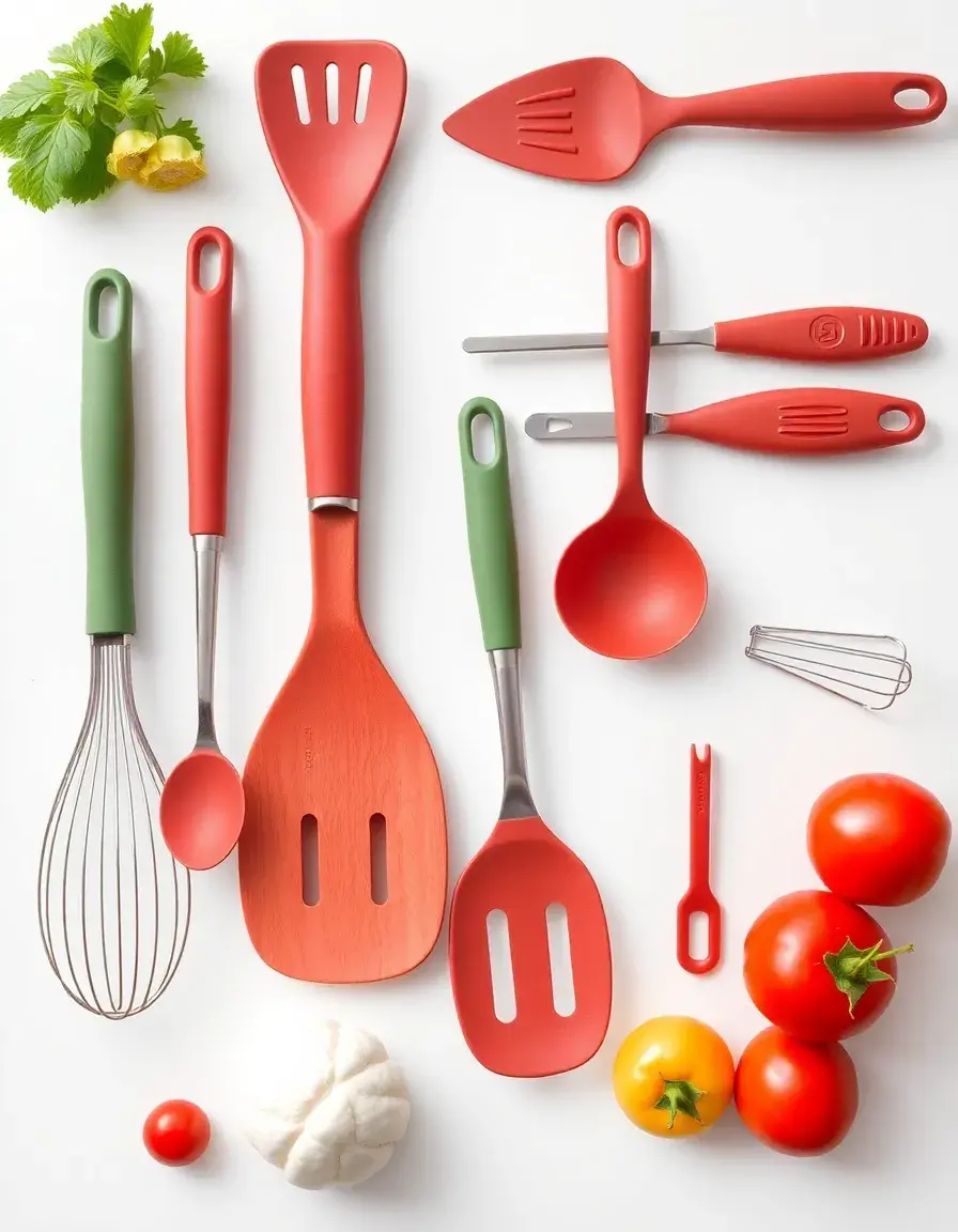 Interchange Set strumenti cucina multifunzione