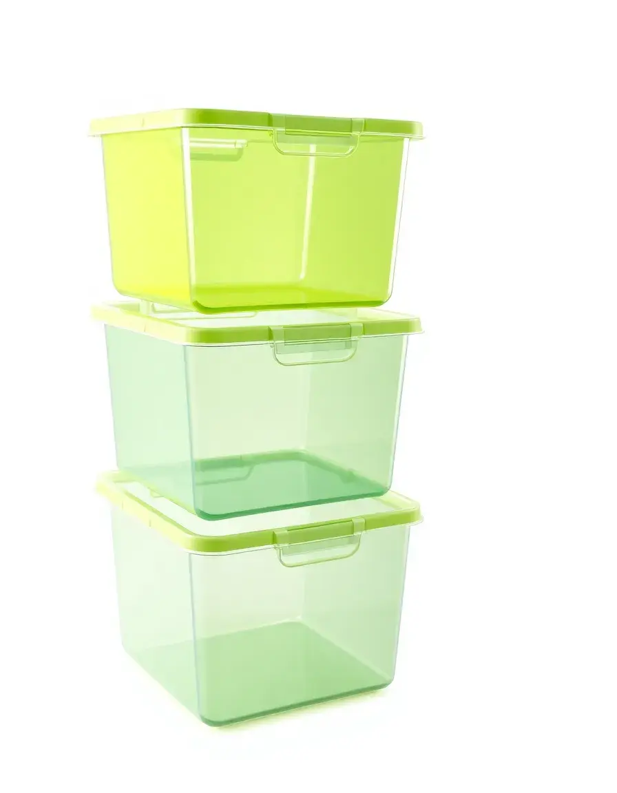 Snap Bin contenitori modulari per dispensa