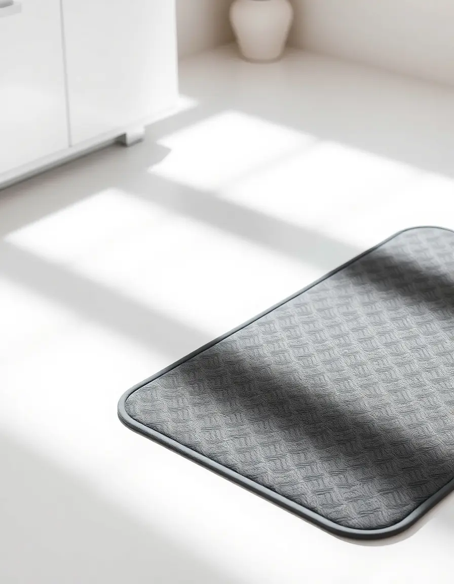 Tappetino defaticante in gel Mat Island per cucina
