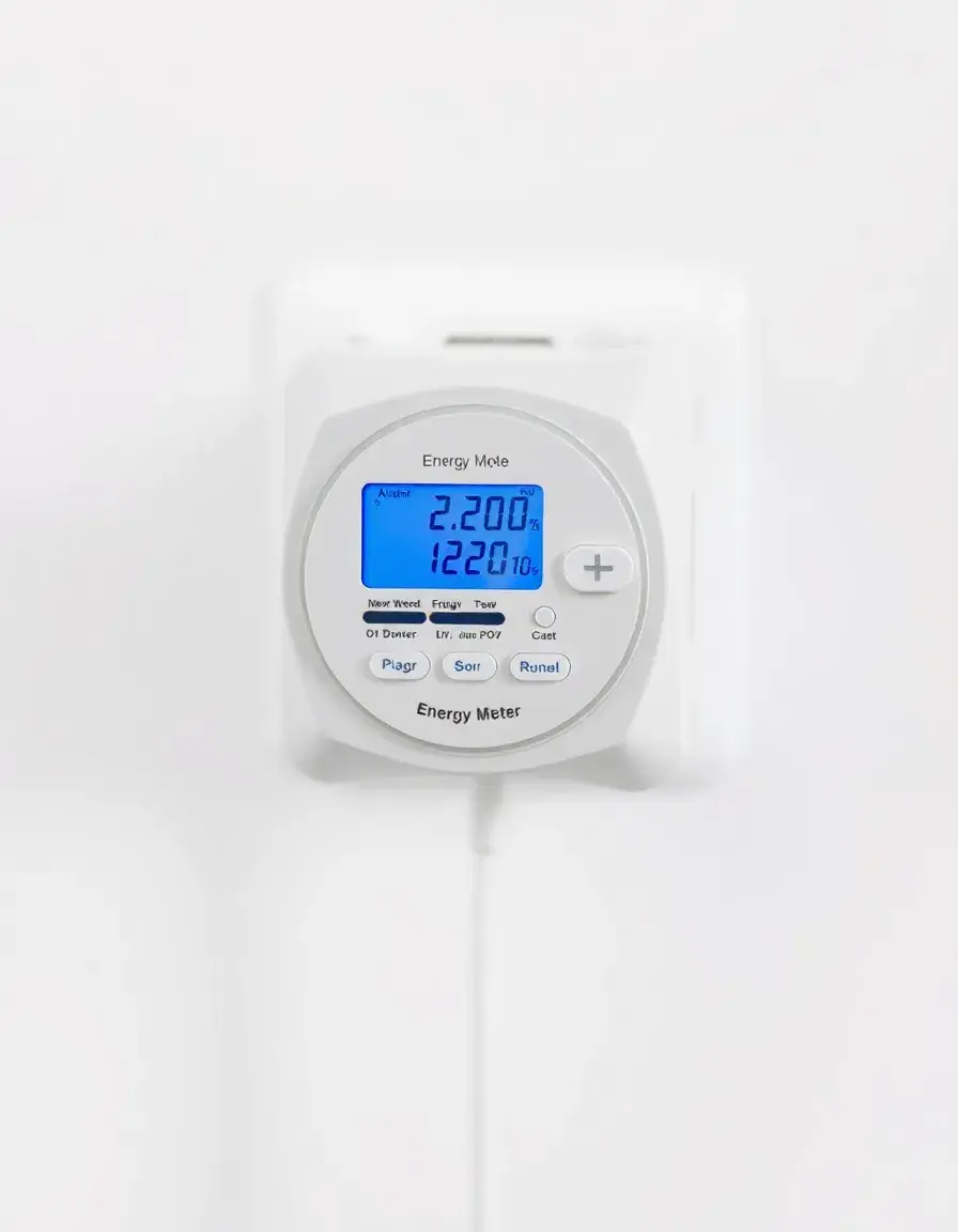Energy Meter: Misuratore di consumo energetico plug-in