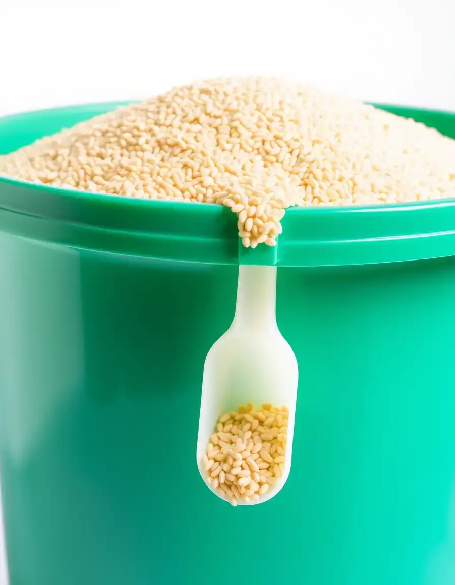 Bulk Scoop: Sessola per dosare cereali e legumi sfusi