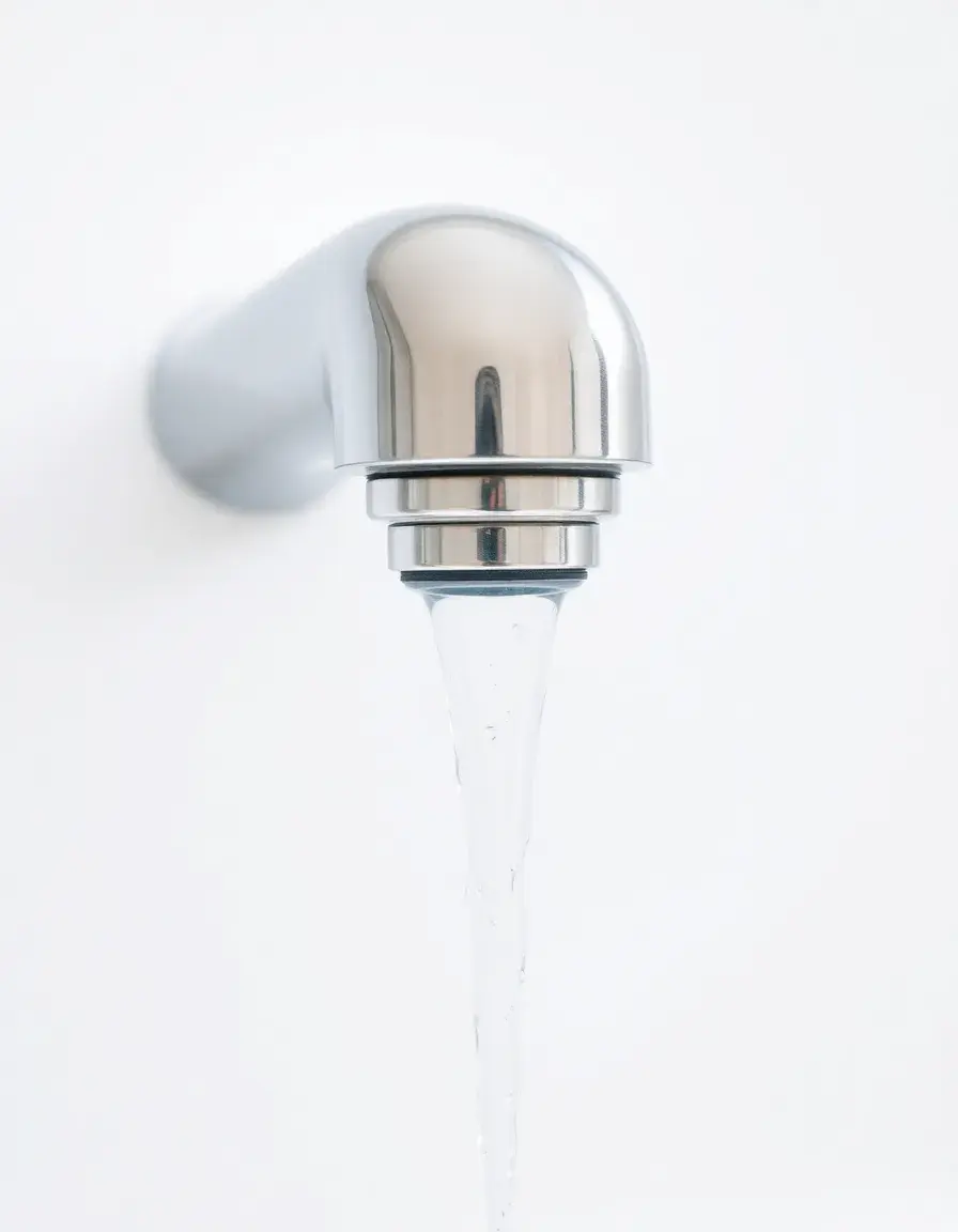 Water Saver: Aeratore per rubinetto a risparmio idrico