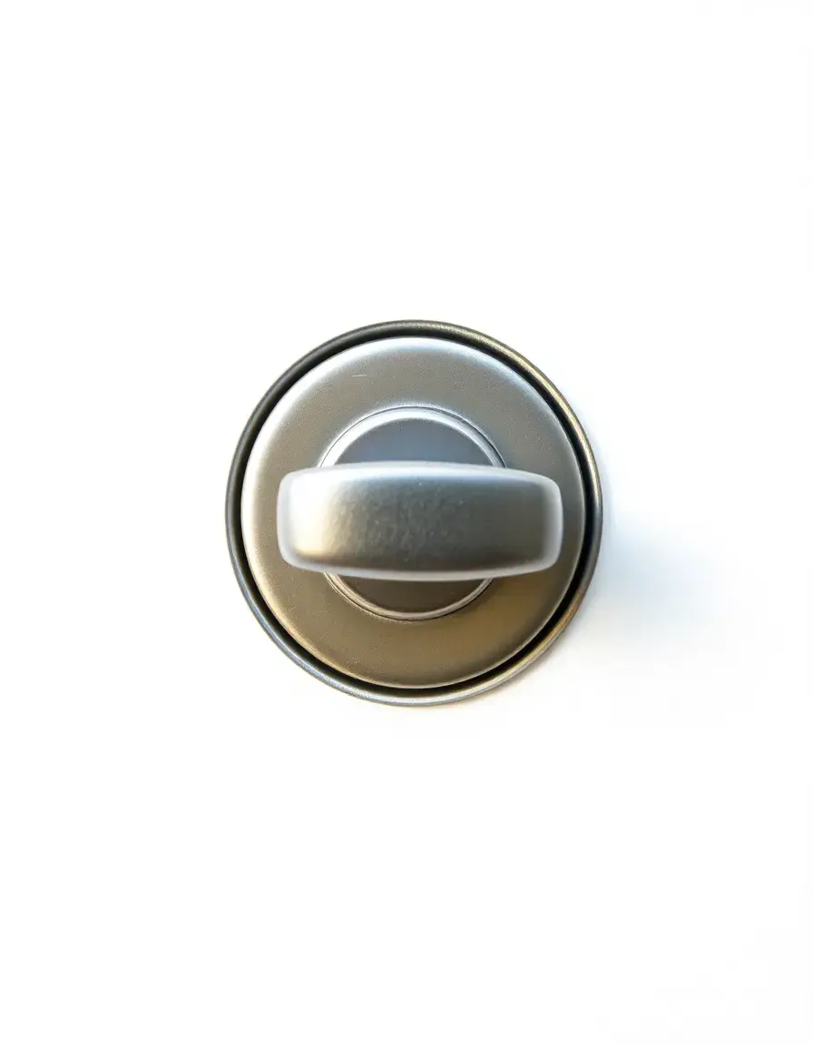 Maniglia a incasso per dita montaggio a bordo - Recessed Handle