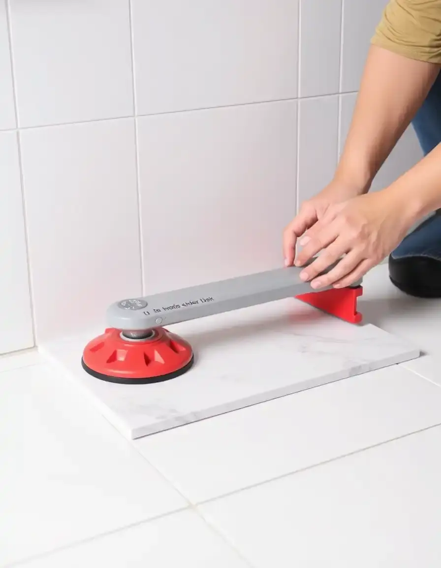 Ventosa sollevatore per piastrelle professionale per posa mattonelle cucina