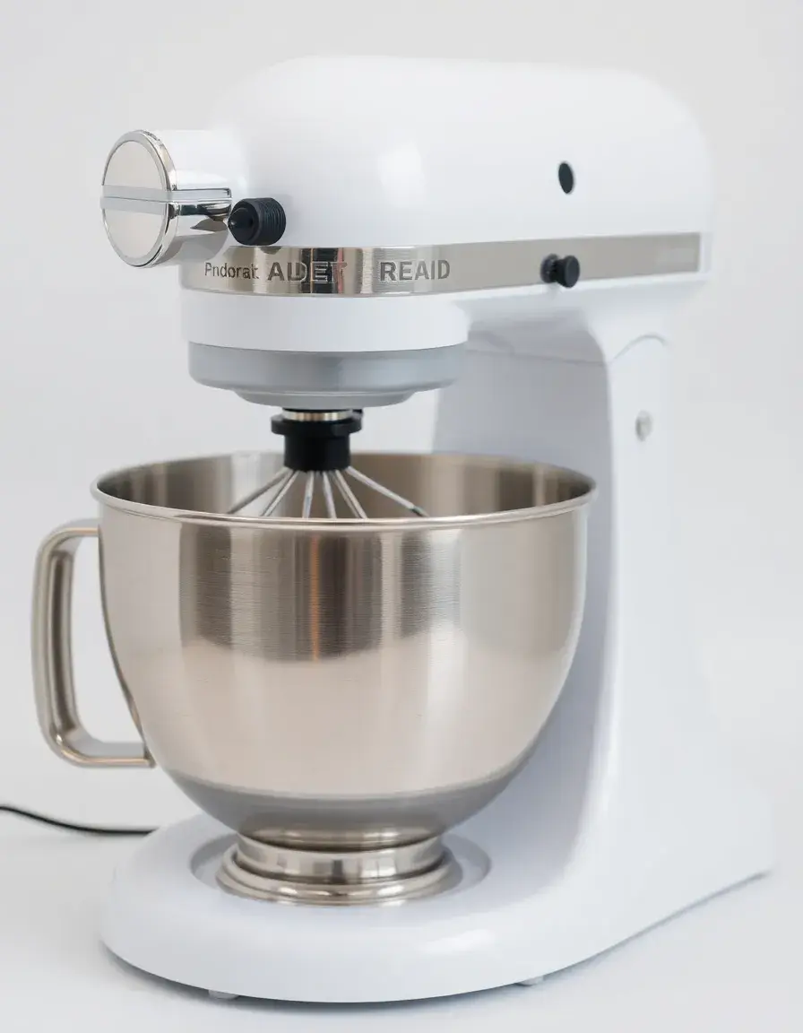 Beater Attachment in acciaio inossidabile per mixer cucina