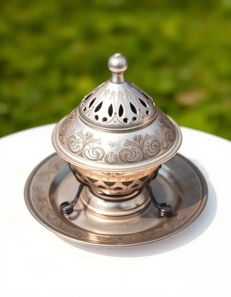 Burner cover set decorativo