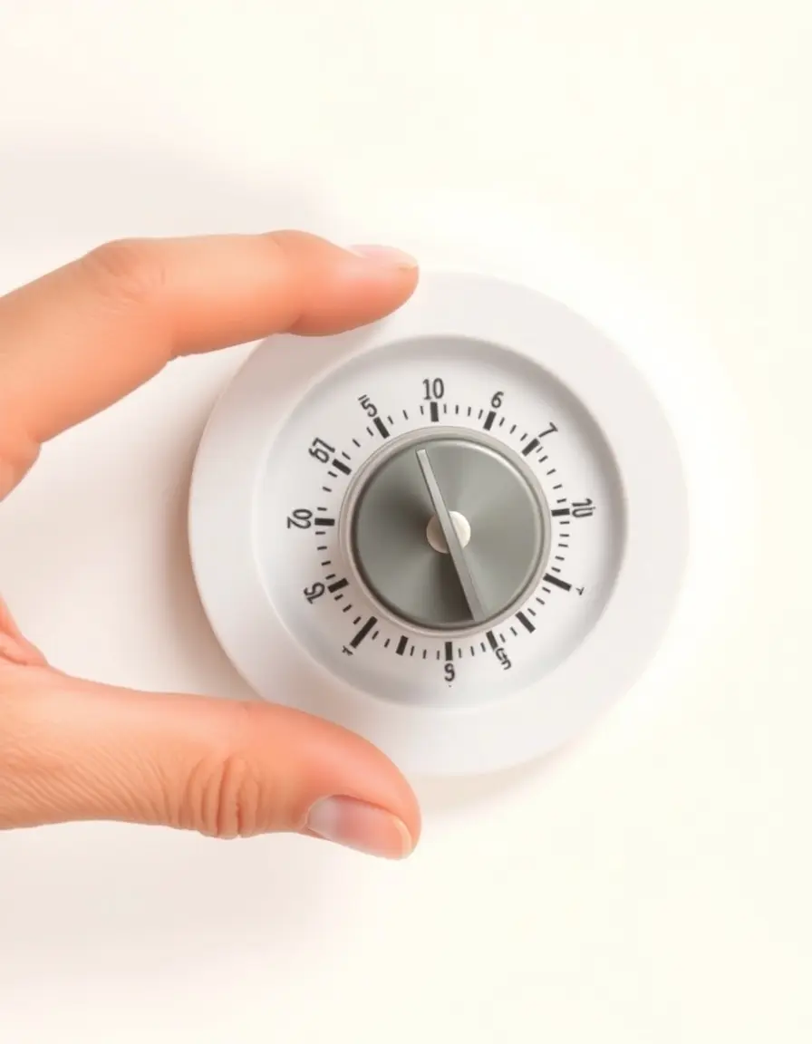 Temperature control replacement dial