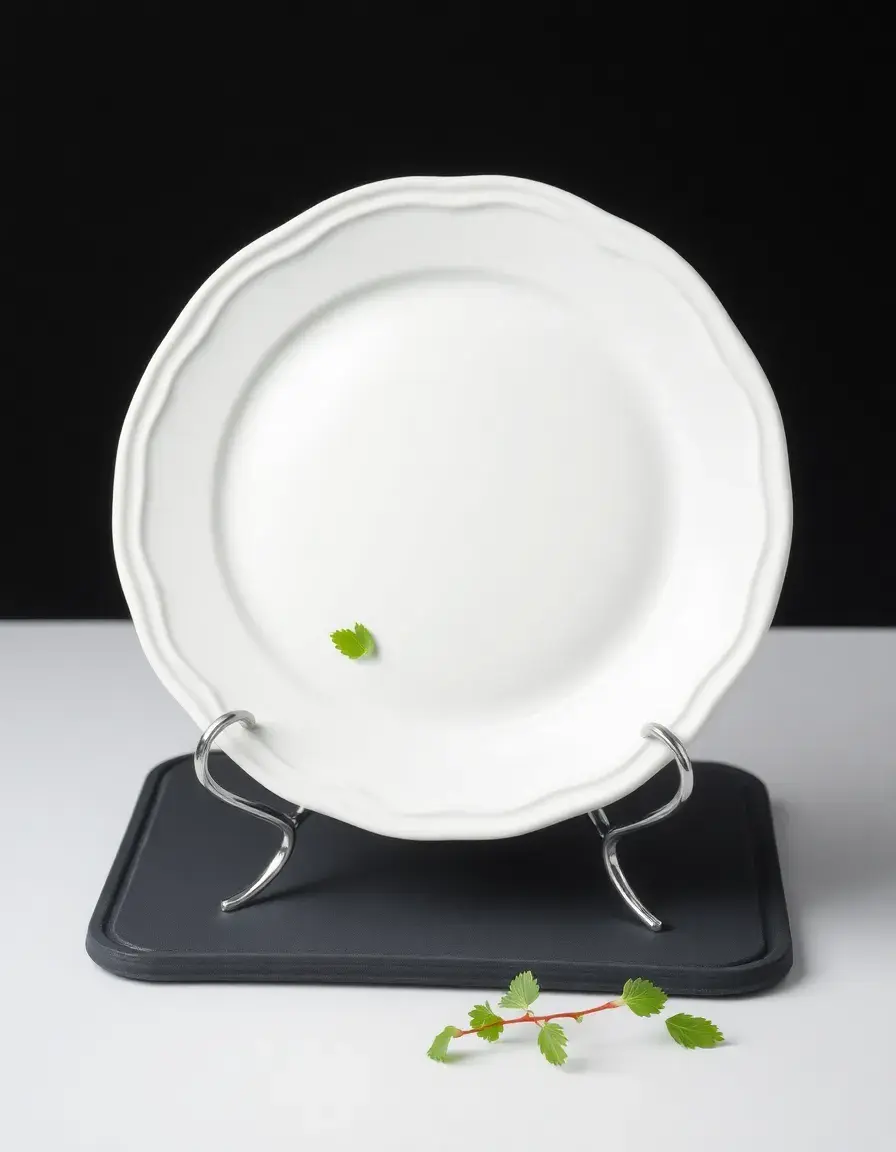 Silicone heatproof stand mat