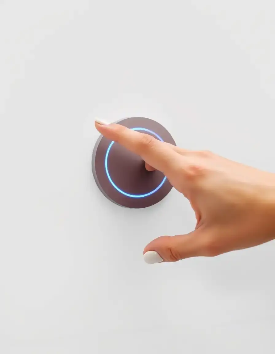 Rubinetto Sensor Tap automatico touchless per massima igiene in cucina