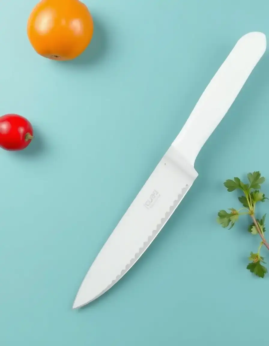 Coltello da pane seghettato con lama da 9 pollici