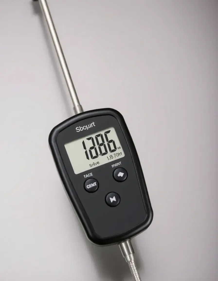 Roasting Thermometer digitale per temperatura carne