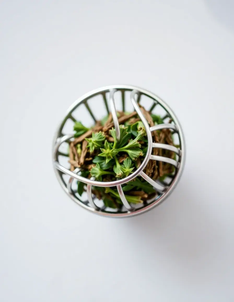 Herb Infuser per aromi carne