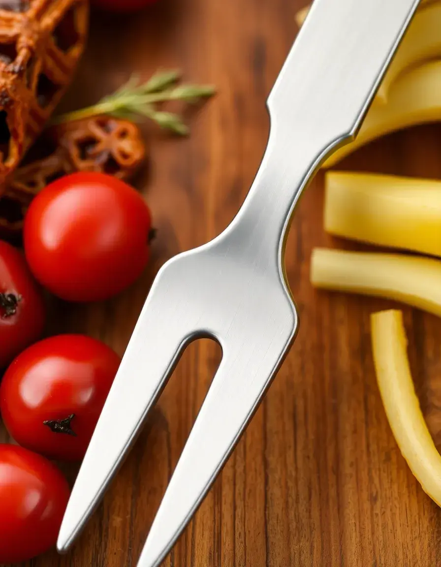 Carving Fork