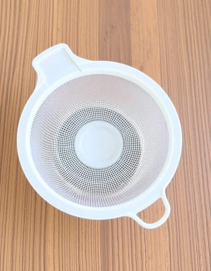 Quinoa Rinser colino a maglia fine in plastica