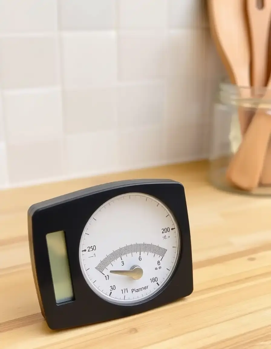 Kitchen Planner Ruler strumento per creare cucine con scale graduate