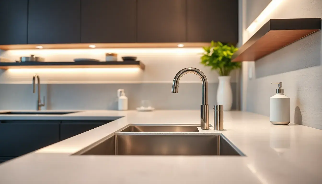 Guida al Lavello Cucina: Accessori e Consigli da Esperto