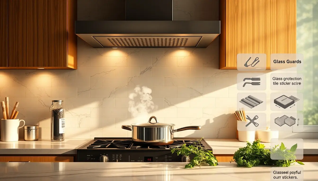 Paraschizzi Cucina: Tra Protezione e Design