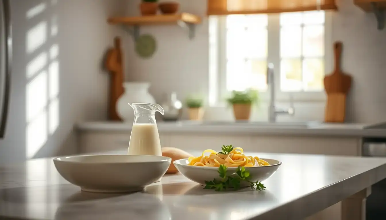 Panna da Cucina: Usi e Sostituti nelle Ricette