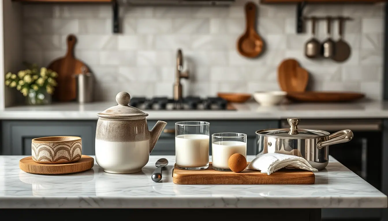 Panna da Cucina Fatta in Casa: La Guida Definitiva DIY