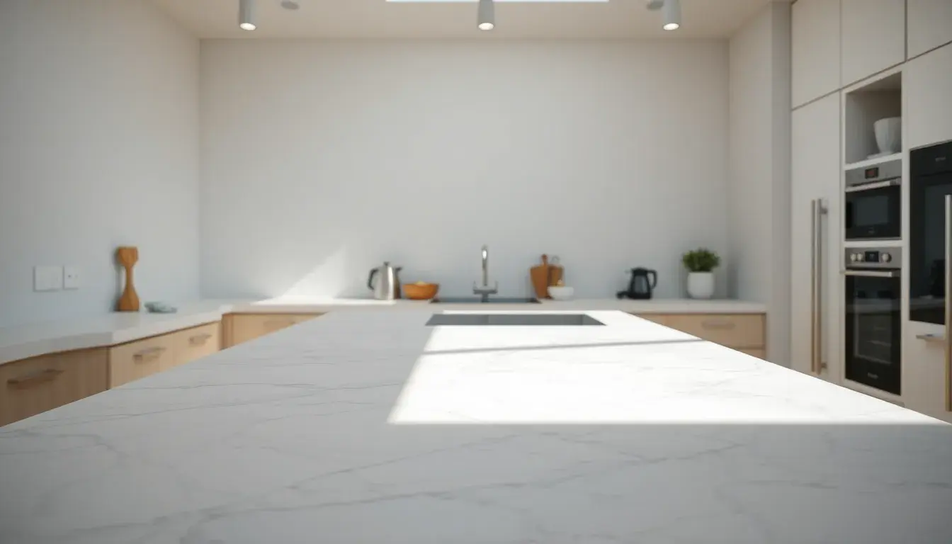 Piano Cucina: Guida Completa ai Materiali e alla Manutenzione