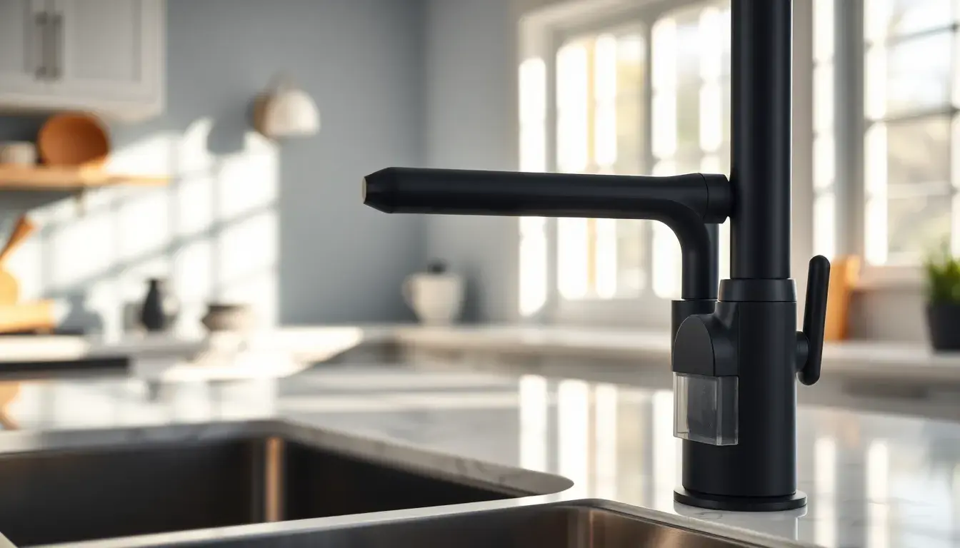 Rubinetti per Lavello di Cucina: Guida alla Scelta e Installazione