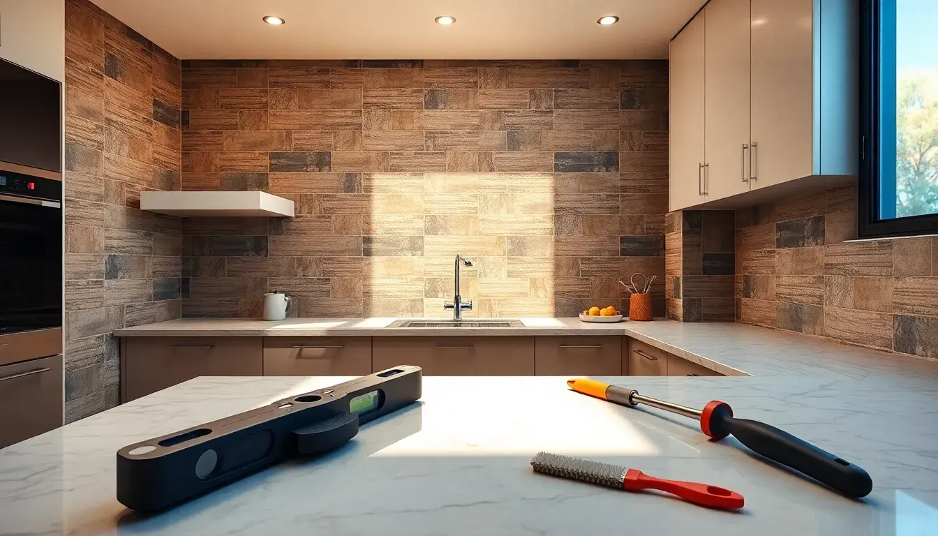 Piastrelle Cucina: La Guida Definitiva a Manutenzione e Upgrade