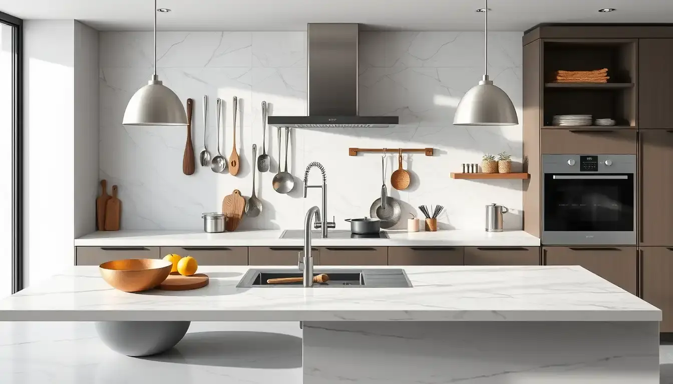 Utensili da Cucina: Strumenti Essenziali per Ogni Chef