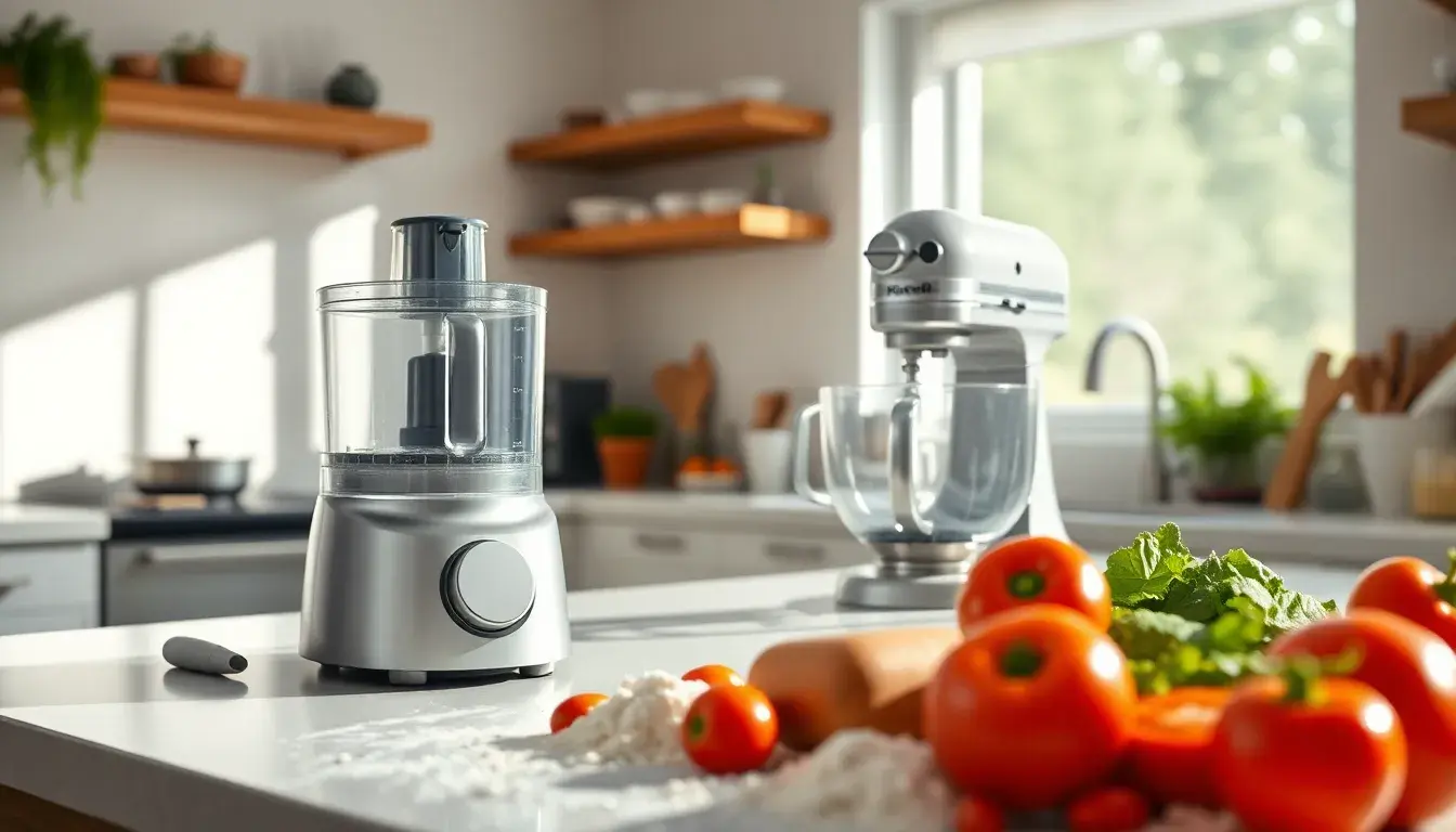 Robot da Cucina: Guida Pratica agli Strumenti Automatizzati