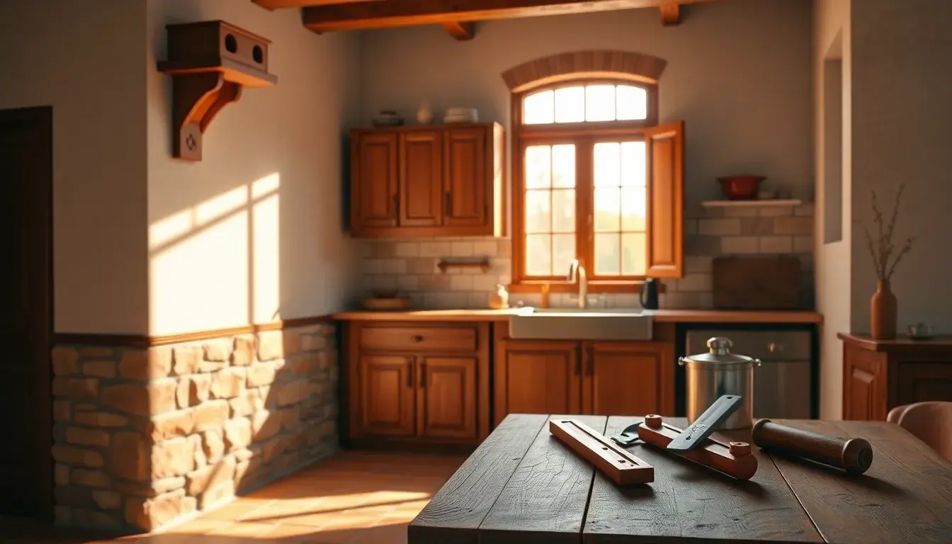 Cucina in Muratura: Guida Pratica e Strumenti per un Sogno su Misura