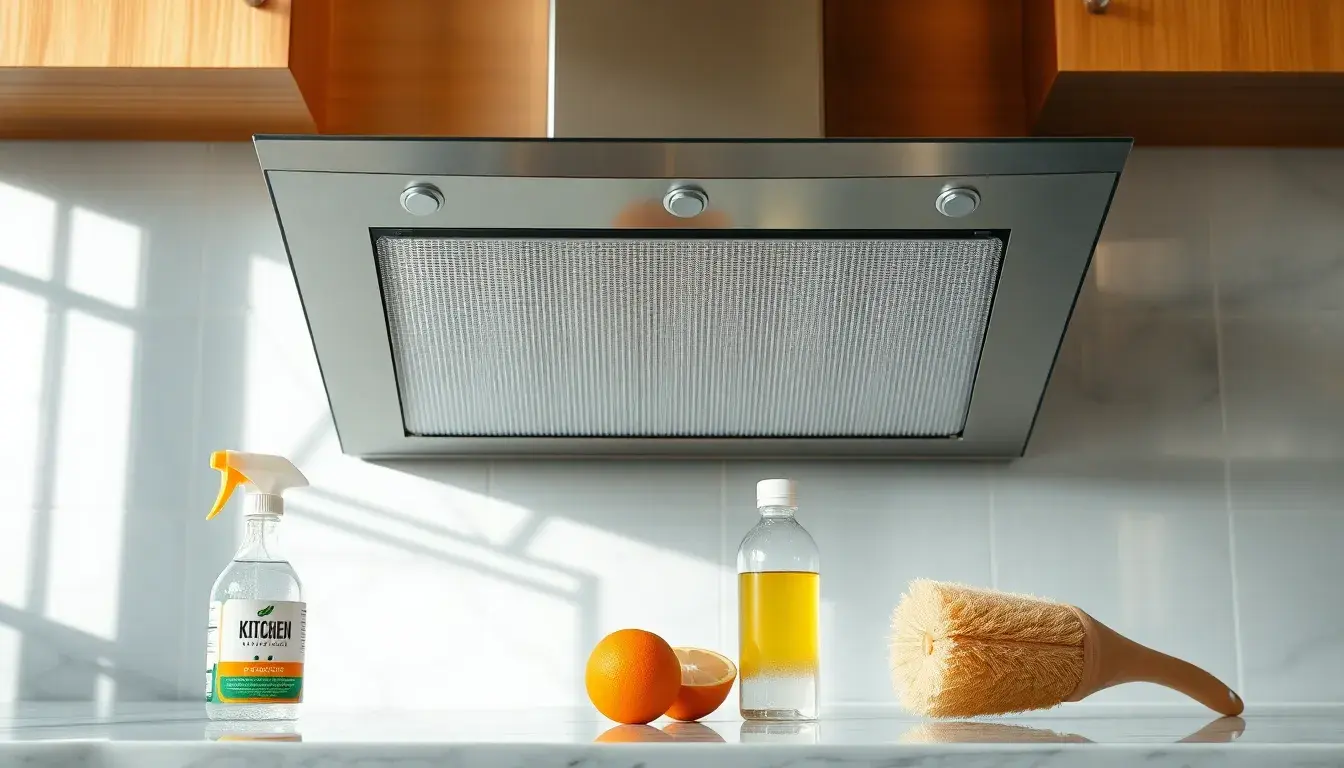 Filtro Cappa Cucina: La Guida Definitiva alla Manutenzione