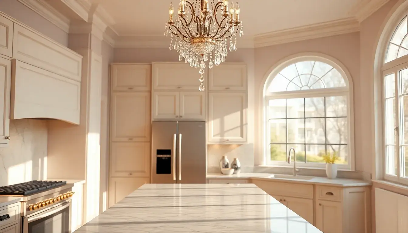 Lampadari da Cucina: Guida Essenziale agli Accessori e allo Stile