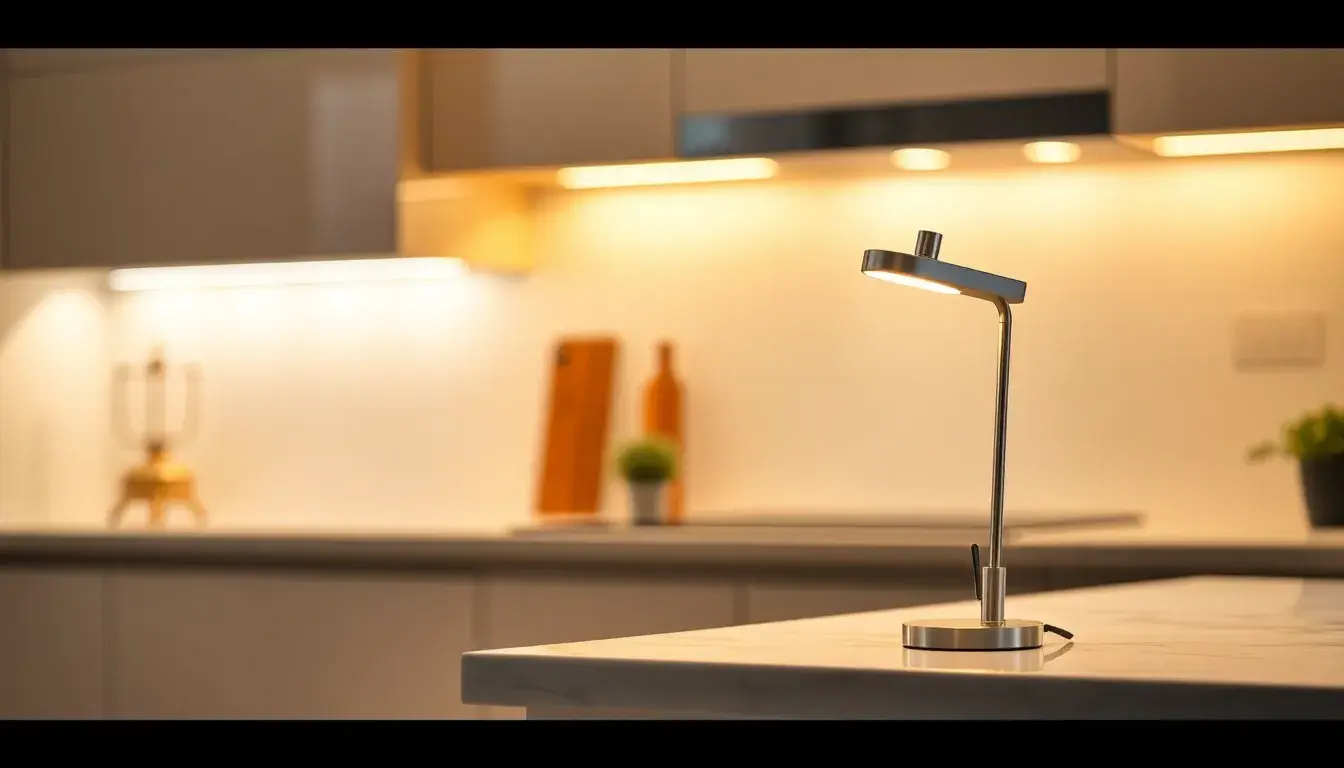 Lampade da Cucina: Practical Lighting Guide