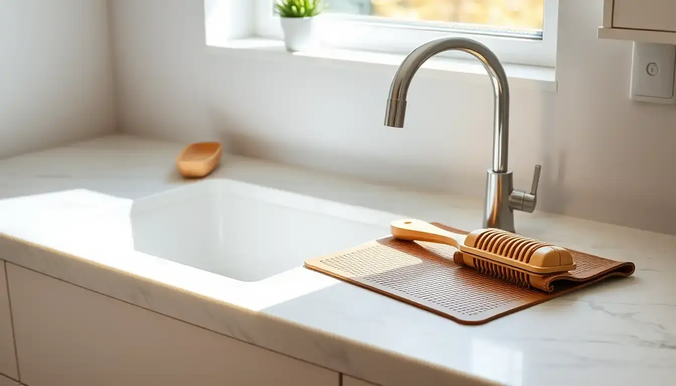 Lavabo Cucina: La Guida Definitiva agli Strumenti di Pulizia