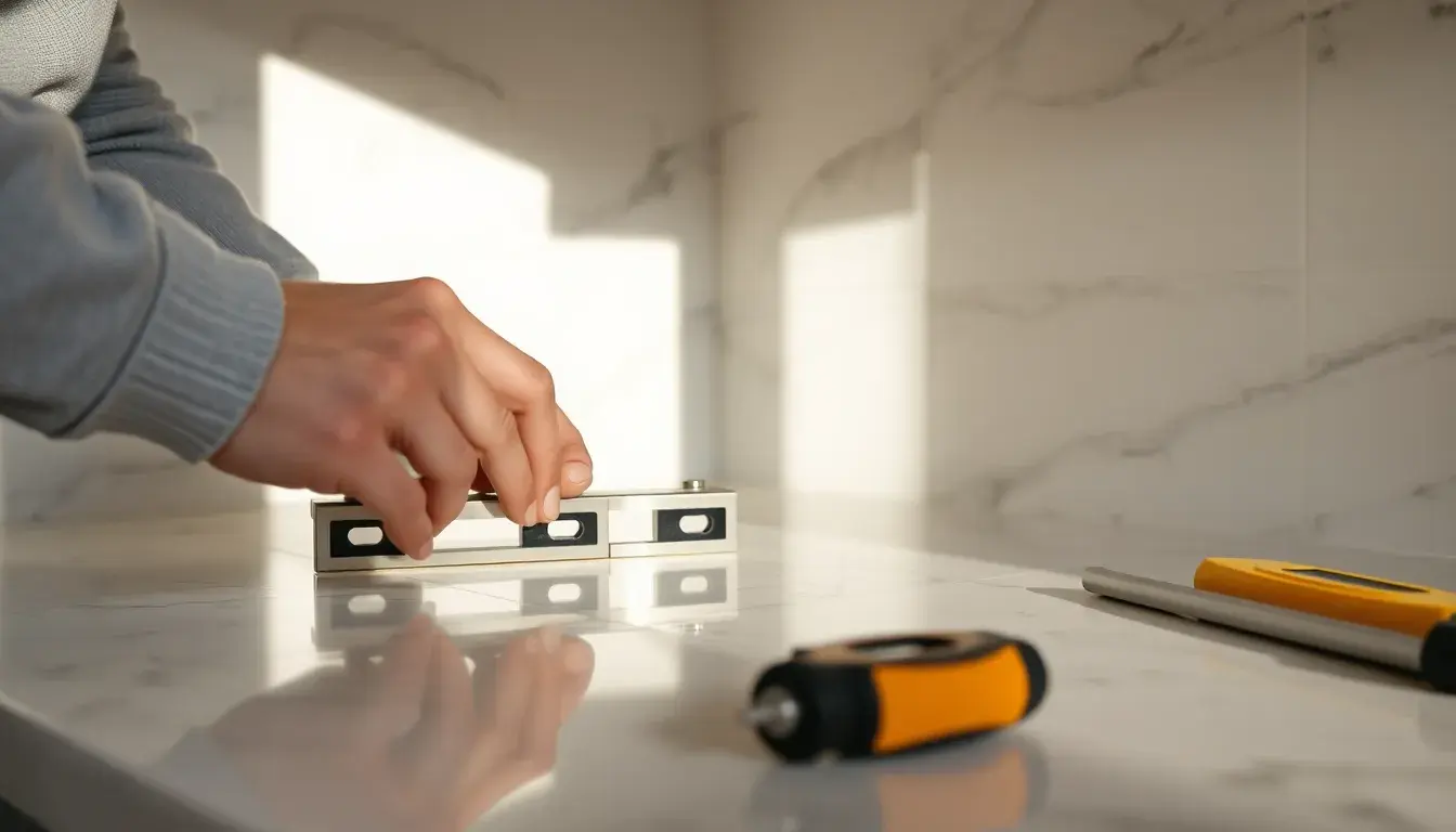 Mattonelle per Cucina: Guida Definitiva agli Strumenti di Posa