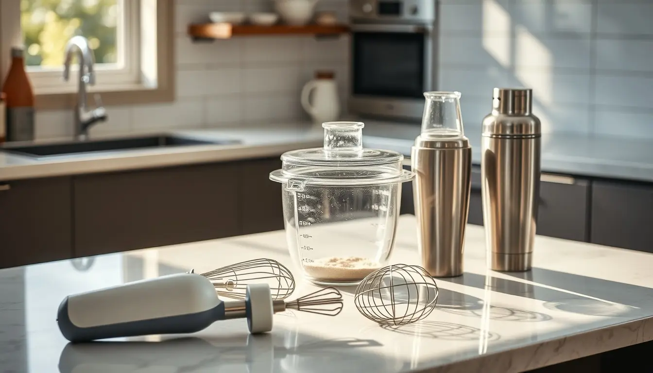 Miscelatore Cucina: Guida ai Migliori Strumenti per Ricette