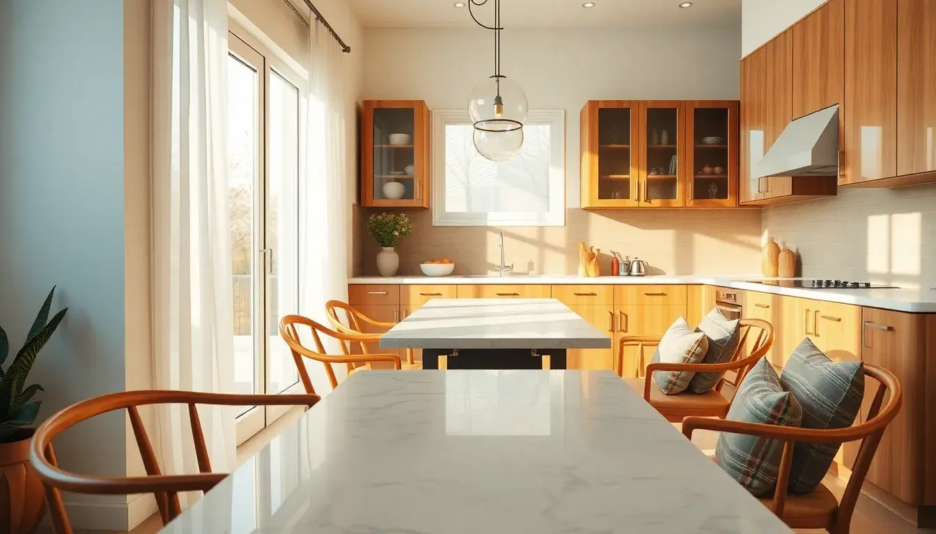 Sedie Cucina: Strumenti Complementari e Accessori per la Seduta
