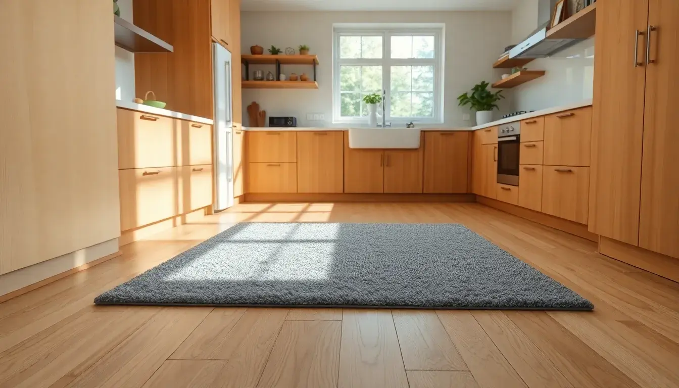 Kitchen Rugs: Comfort Tools for Standing