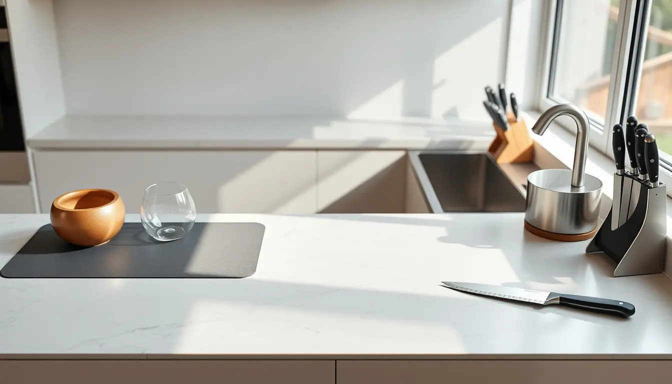 Kitchen Worktop: Surface Tools & Practical Guide