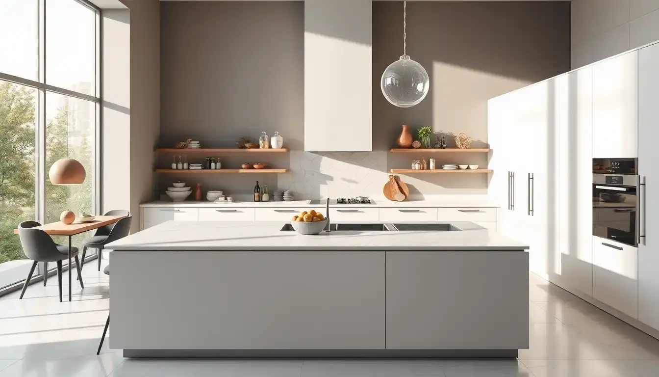 Kitchen Coverings: Protective Tools - KitchGear