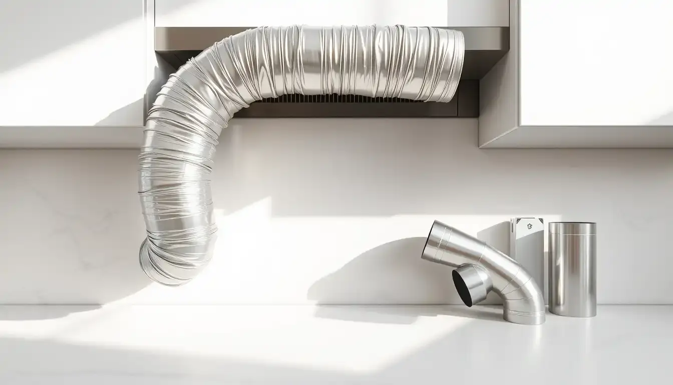 Tubo Cappa Cucina: La Guida Definitiva alla Ventilazione