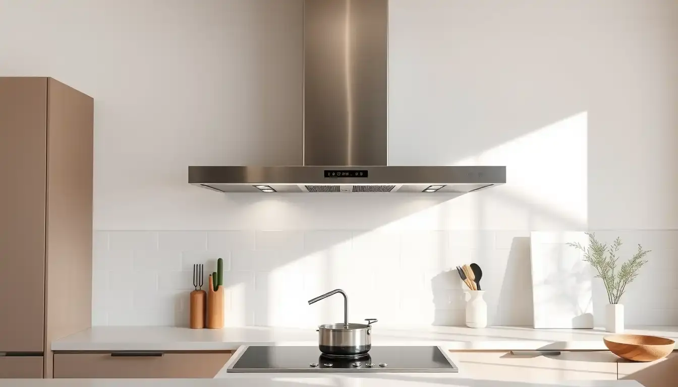 Top 90cm Kitchen Hoods: Features and Buying Guide