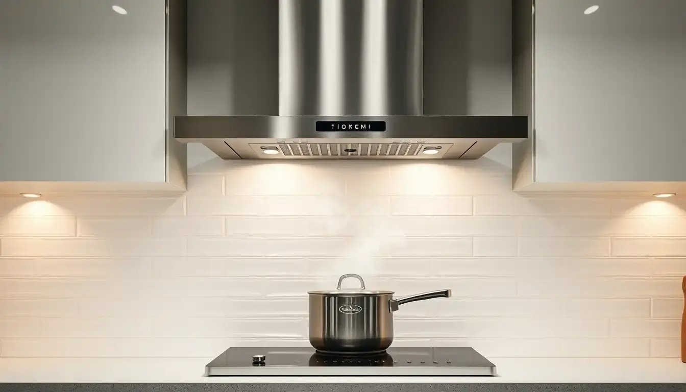 Selecting the Perfect 90cm Kitchen Hood for Efficiency