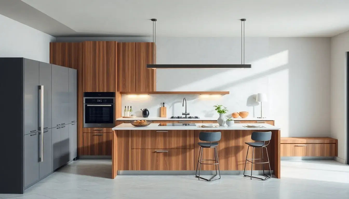 Scegliere il miglior carrello da cucina per il tuo spazio