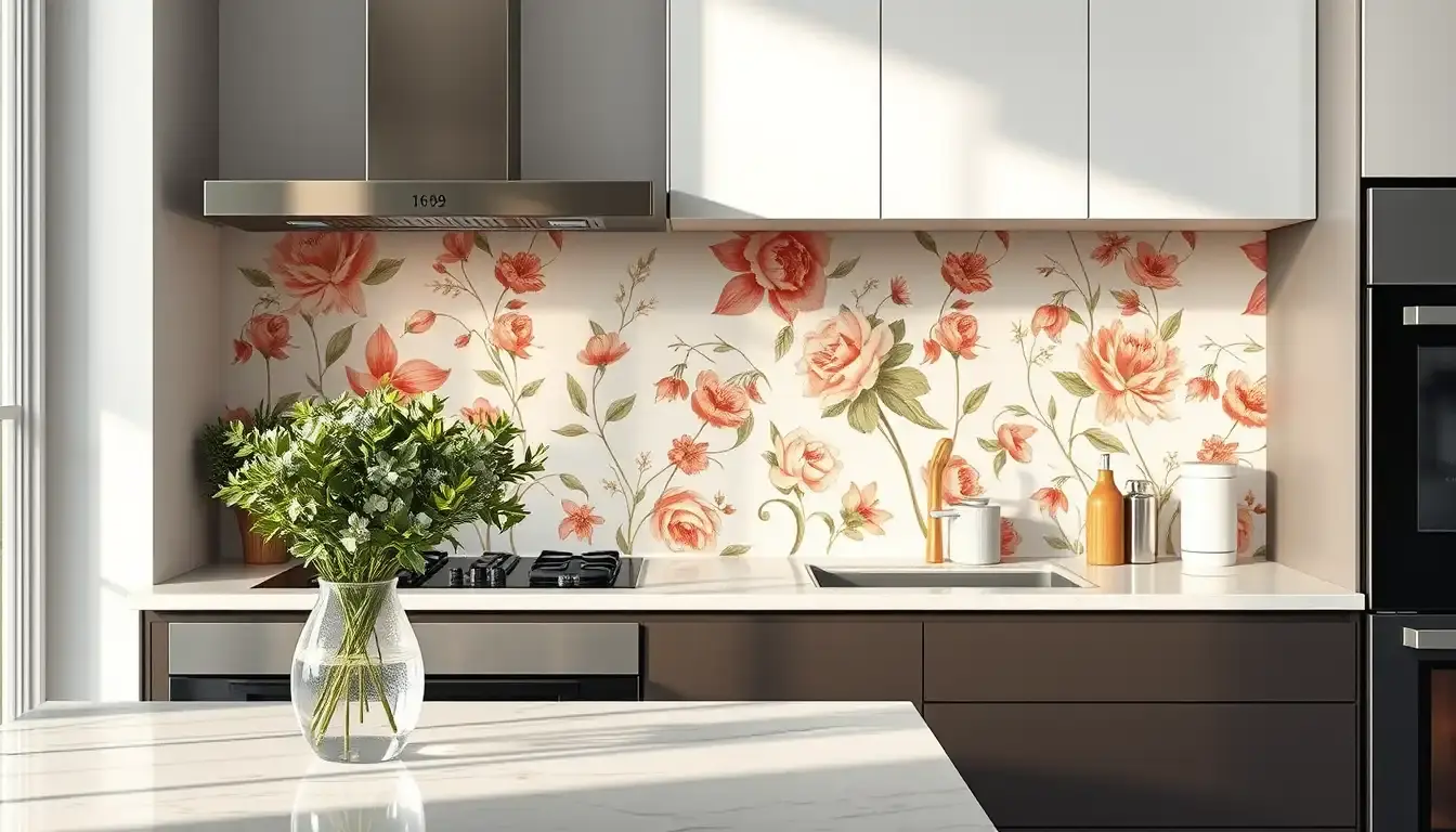 Carta Parati Cucina: La Guida Definitiva per una Casa Moderna