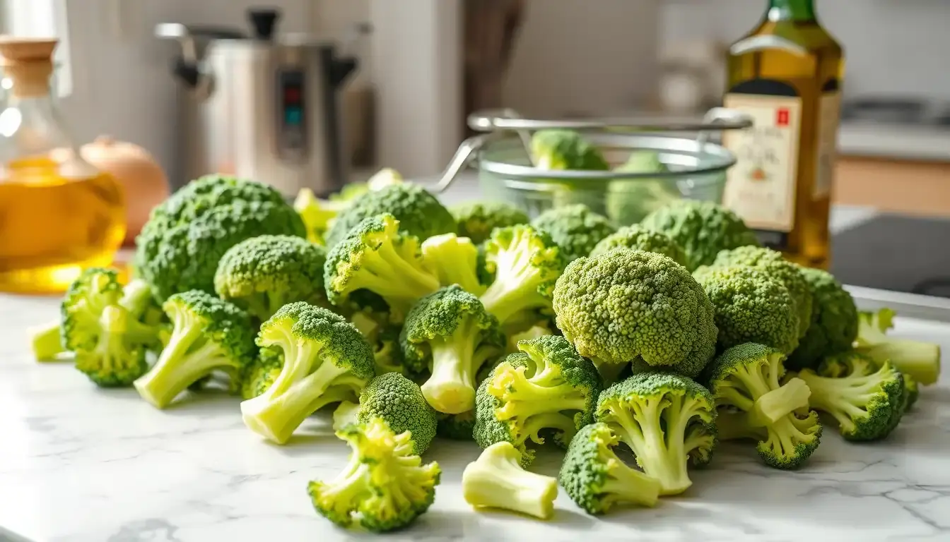 Come Cucinare Broccoli: Guida Facile e Trucchi da Esperto
