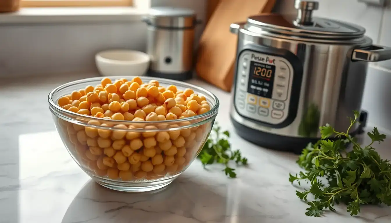 Come cucinare i ceci secchi con ammollo: La Guida Definitiva