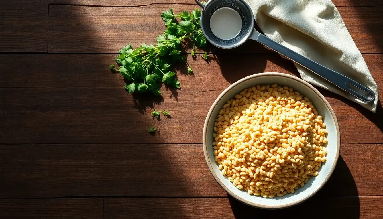 Come cucinare il farro: Guida Pratica e Strumenti Essenziali